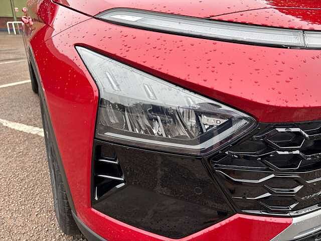Hyundai BAYON 1.0 TGDi Premium 5dr Red