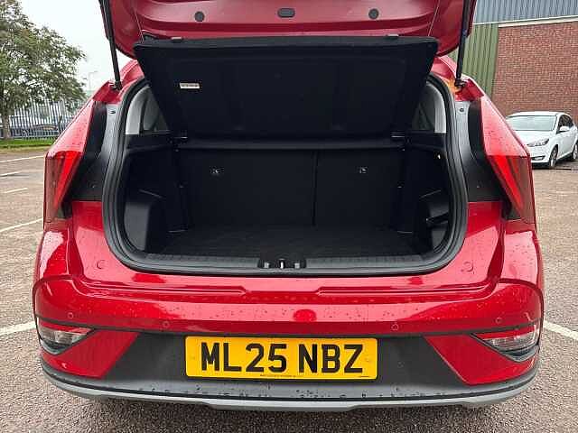 Hyundai BAYON 1.0 TGDi Premium 5dr Red