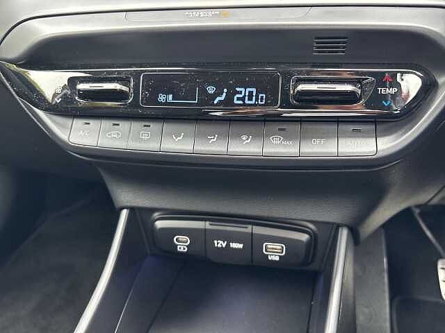 Hyundai BAYON 1.0 TGDi Premium 5dr Red