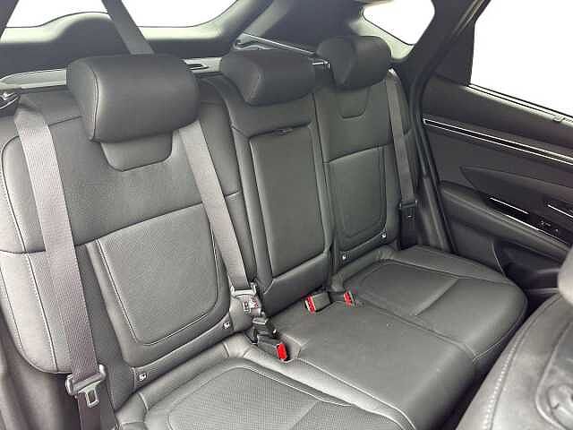 Hyundai Tucson 1.6 TGDi Plug-in Hybrid Ultimate 5dr 4WD Auto