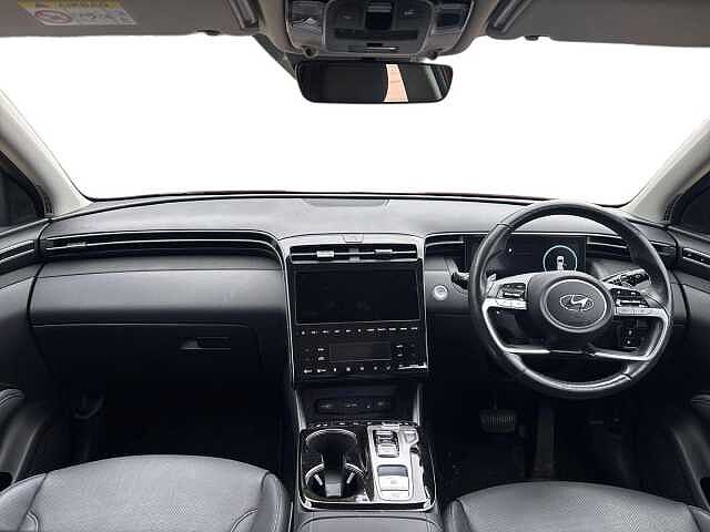 Hyundai Tucson 1.6 TGDi Plug-in Hybrid Ultimate 5dr 4WD Auto