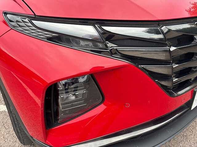 Hyundai Tucson 1.6 TGDi Plug-in Hybrid Ultimate 5dr 4WD Auto