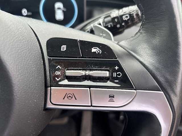 Hyundai Tucson 1.6 TGDi Plug-in Hybrid Ultimate 5dr 4WD Auto