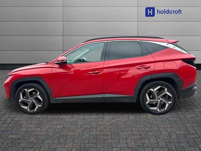 Hyundai Tucson 1.6 TGDi Plug-in Hybrid Ultimate 5dr 4WD Auto