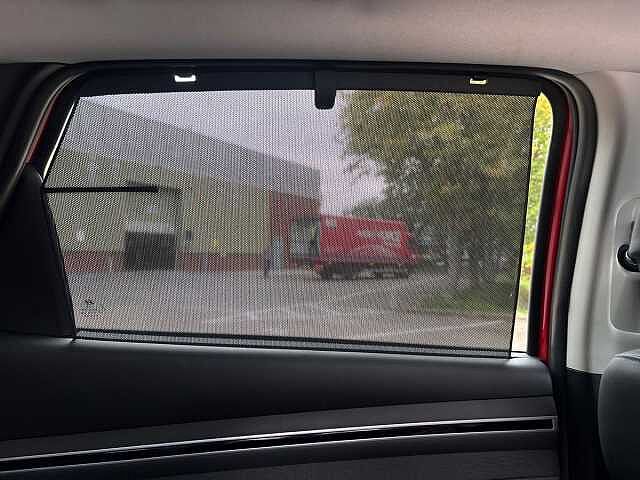 Hyundai TUCSON 1.6 TGDi Plug-in Hybrid Ultimate 5dr 4WD Auto Red