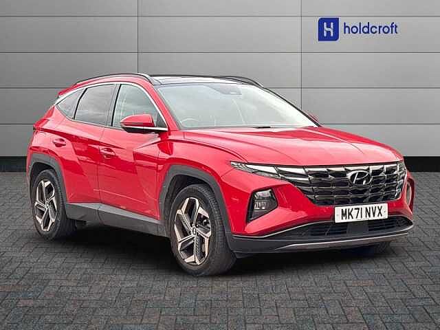 1.6 TGDi Plug-in Hybrid Ultimate 5dr 4WD Auto