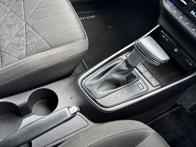 Hyundai BAYON 1.0 TGDi 48V MHEV Premium 5dr DCT Red