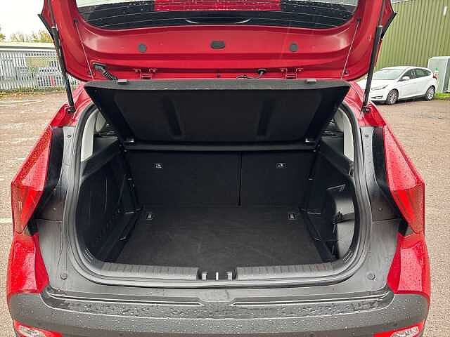 Hyundai BAYON 1.0 TGDi 48V MHEV Premium 5dr DCT Red