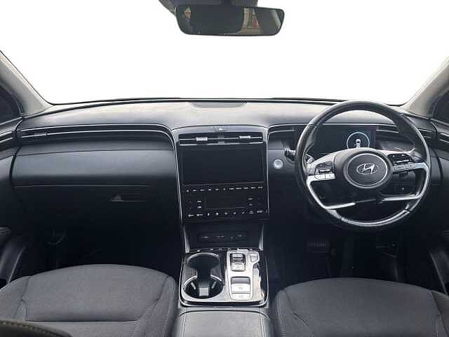 Hyundai Tucson 1.6 TGDi Hybrid 230 Premium 5dr 2WD Auto