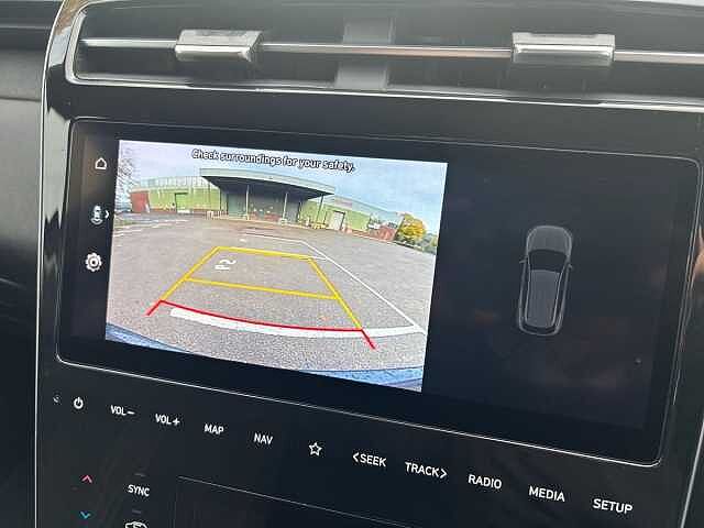 Hyundai Tucson 1.6 TGDi Hybrid 230 Premium 5dr 2WD Auto