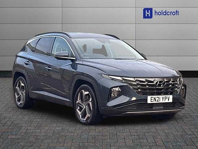 Hyundai Tucson 1.6 TGDi Hybrid 230 Premium 5dr 2WD Auto