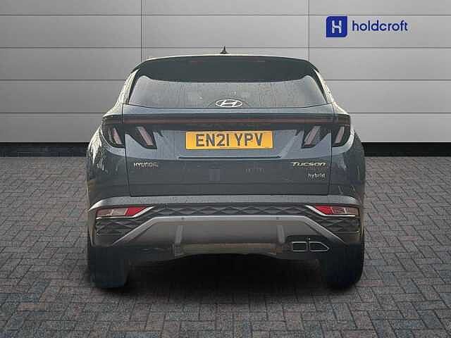 Hyundai Tucson 1.6 TGDi Hybrid 230 Premium 5dr 2WD Auto