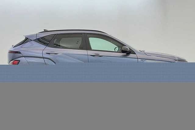 Hyundai Kona 1.6 Hybrid 129 N Line 5dr DCT