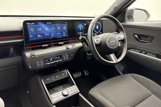 Hyundai Kona 1.6 Hybrid 129 N Line 5dr DCT
