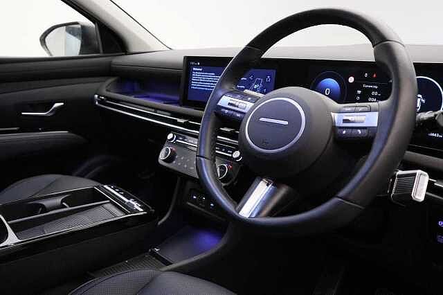 Hyundai Kona 1.6 Hybrid 129 N Line 5dr DCT