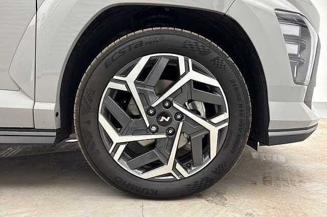 Hyundai Kona 1.6 Hybrid 129 N Line 5dr DCT