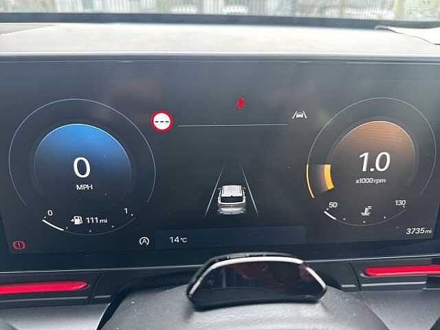 Hyundai KONA 1.0T 100 N Line S 5dr Silver