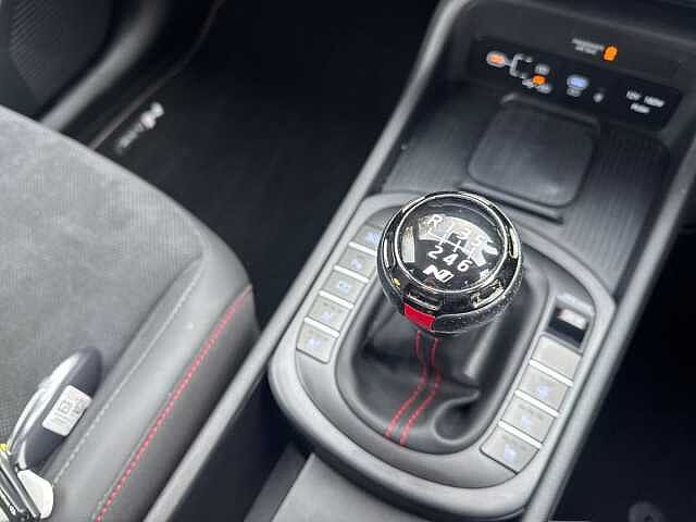 Hyundai KONA 1.0T 100 N Line S 5dr Silver