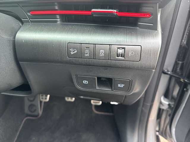 Hyundai KONA 1.0T 100 N Line S 5dr Silver