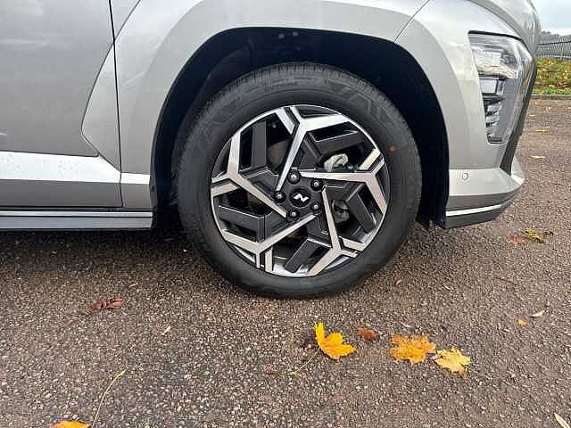 Hyundai KONA 1.0T 100 N Line S 5dr Silver