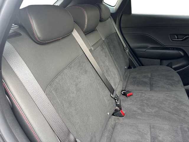 Hyundai KONA 1.0T 100 N Line S 5dr Silver