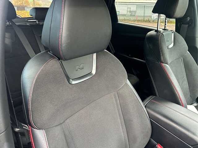 Hyundai Tucson 1.6 TGDi 48V MHD N Line 5dr 2WD DCT