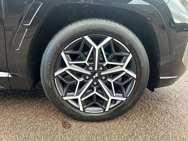 Hyundai Tucson 1.6 TGDi 48V MHD N Line 5dr 2WD DCT