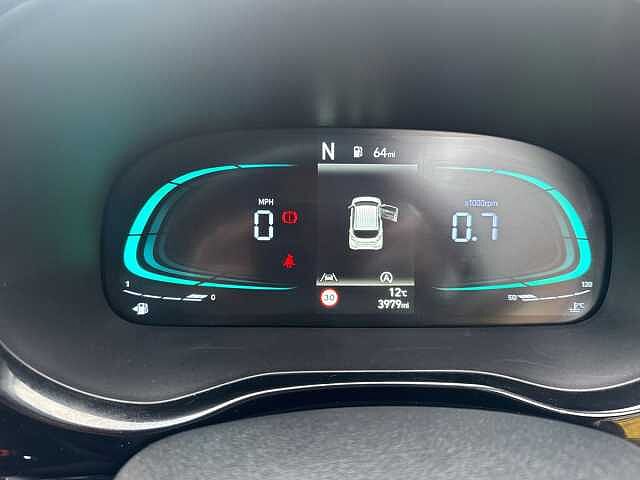 Hyundai I10 1.0 [63] Premium 5dr Auto [Nav] Grey