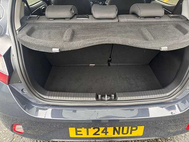 Hyundai I10 1.0 [63] Premium 5dr Auto [Nav] Grey