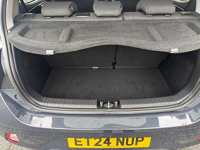 Hyundai I10 1.0 [63] Premium 5dr Auto [Nav] Grey