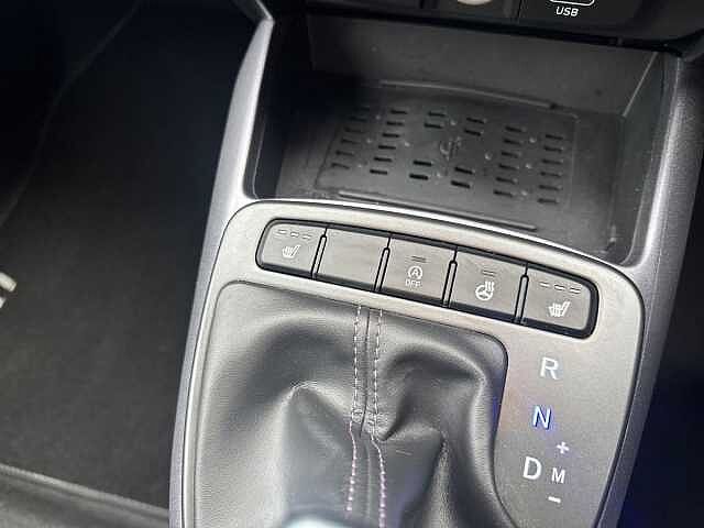 Hyundai I10 1.0 [63] Premium 5dr Auto [Nav] Grey