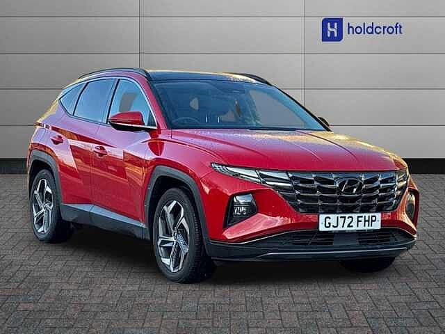 1.6 TGDi Plug-in Hybrid Ultimate 5dr 4WD Auto