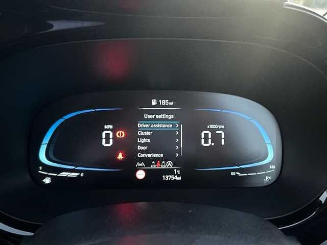 Hyundai I10 1.0 Advance 5dr Grey