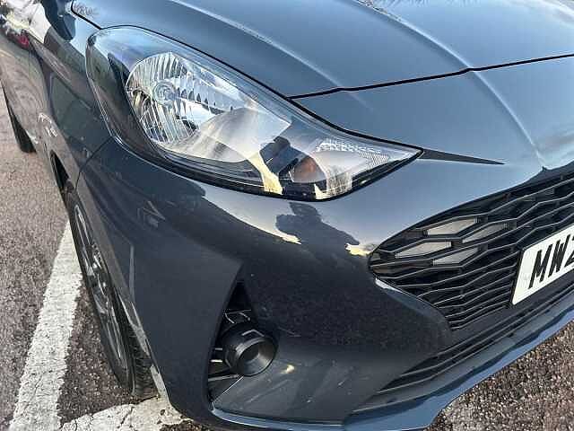 Hyundai I10 1.0 Advance 5dr Grey