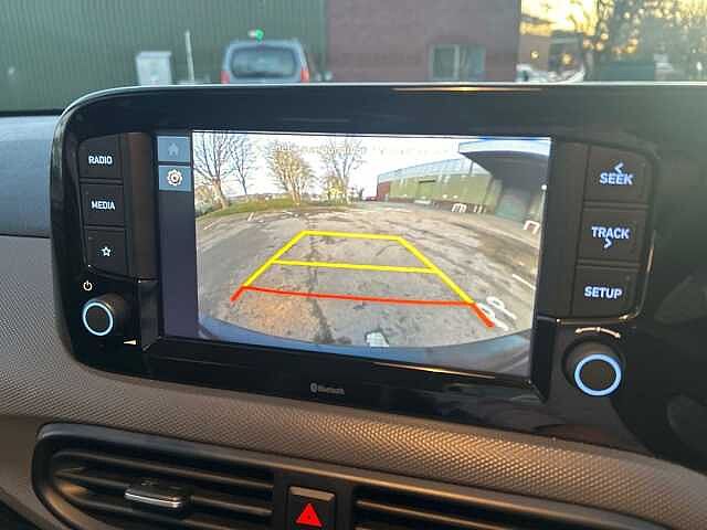 Hyundai I10 1.0 Advance 5dr Grey