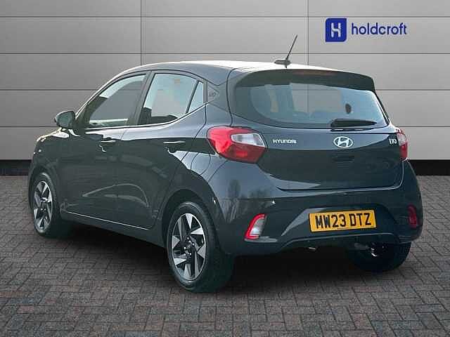 Hyundai I10 1.0 Advance 5dr Grey
