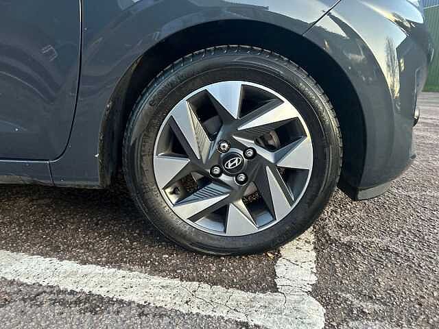 Hyundai I10 1.0 Advance 5dr Grey