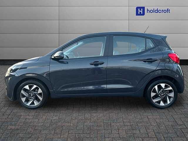 Hyundai I10 1.0 Advance 5dr Grey