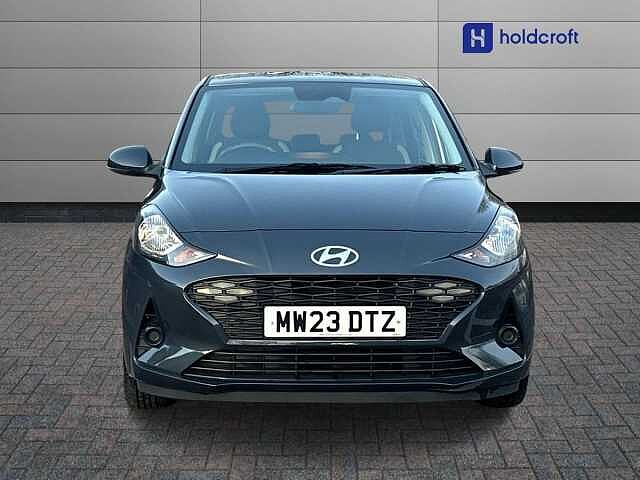 Hyundai I10 1.0 Advance 5dr Grey