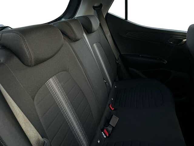 Hyundai I10 1.0 Advance 5dr Grey