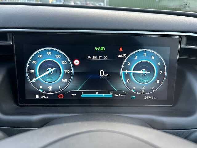 Hyundai Tucson 1.6 TGDi Premium 5dr 2WD