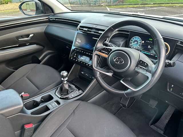 Hyundai Tucson 1.6 TGDi Premium 5dr 2WD
