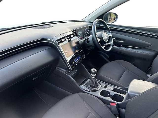 Hyundai Tucson 1.6 TGDi Premium 5dr 2WD