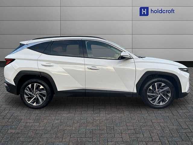 Hyundai Tucson 1.6 TGDi Premium 5dr 2WD