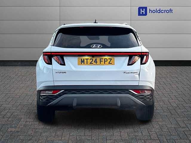 Hyundai Tucson 1.6 TGDi Premium 5dr 2WD
