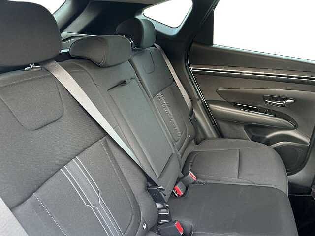 Hyundai Tucson 1.6 TGDi Premium 5dr 2WD