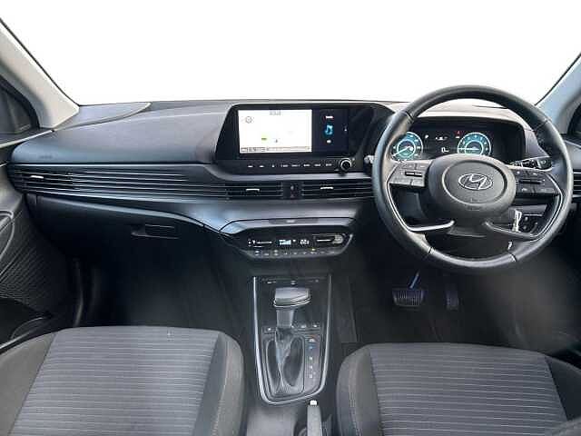 Hyundai i20 1.0T GDi 48V MHD Premium 5dr DCT