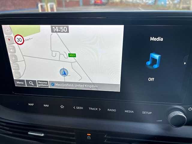 Hyundai i20 1.0T GDi 48V MHD Premium 5dr DCT