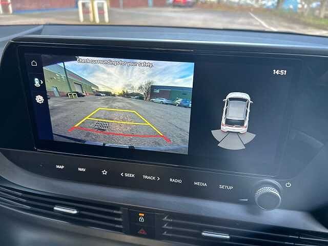 Hyundai i20 1.0T GDi 48V MHD Premium 5dr DCT