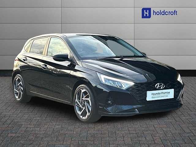 Hyundai i20 1.0T GDi 48V MHD Premium 5dr DCT